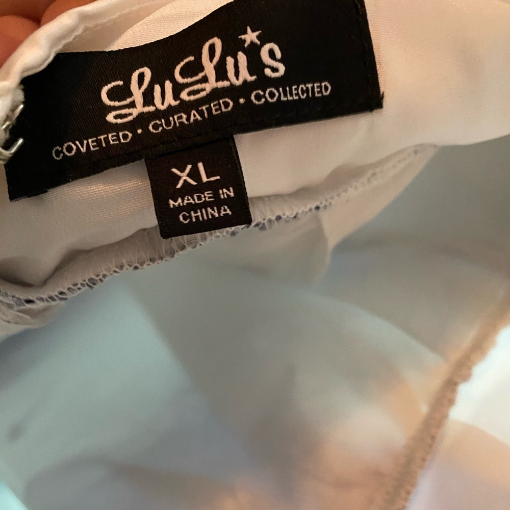 Lulu’s Dress - Picture 5 of 5